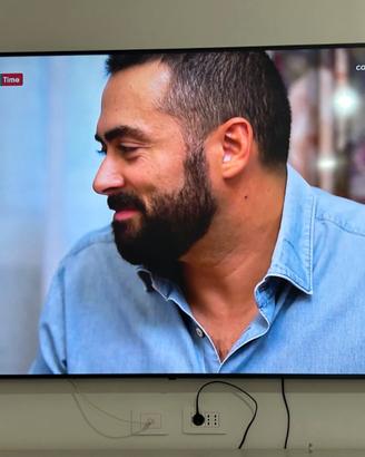 TV LG 86 pollici MAI ACCESO