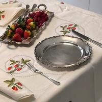 splendida Tovaglia in puro lino