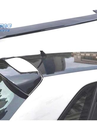 SPOILER ALETTONE VOLKSWAGEN VW POLO MK5 09-14 LOOK