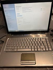 Pc portatile hp