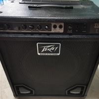 Peavey 115 bass amplificatore 