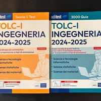 Editest Tolc-I Ingegneria