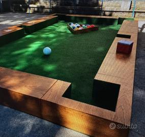 SNOOKBALL CALCIO BILIARDO