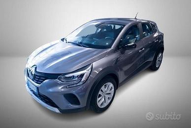 Renault Captur 1.0 tce Equilibre 90cv