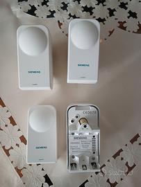 VALVOLE termostatiche " Siemens "