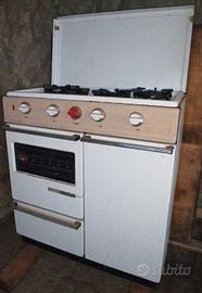 Cucina a gas anni 50 - TECNOGAS