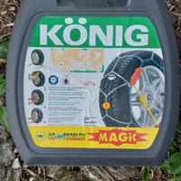 Catene da neve 9mm Konig