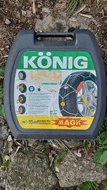 Catene da neve 9mm Konig