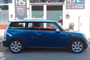 Mini Cooper Clubman 1.6 16V D