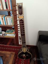Sitar professionale da concerto