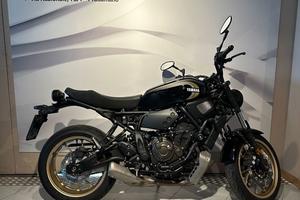 Yamaha XSR 700 ABS
