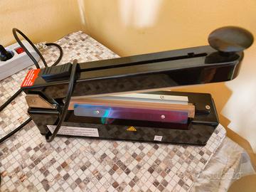 termosaldatrice ad impulsi 