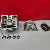 TESTATA COMPLETA HUSQVARNA SM 610 2006 2007 SMS 20