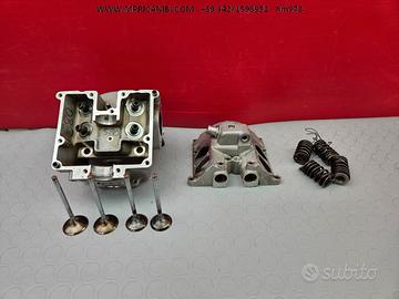 TESTATA COMPLETA HUSQVARNA SM 610 2006 2007 SMS 20