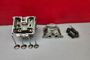 TESTATA COMPLETA HUSQVARNA SM 610 2006 2007 SMS 20