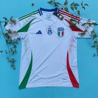 Seconda Maglia Italia 2022/2023 con Patch Taglia S