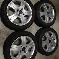 Cerchi In Lega Ford Fiesta 3398192098