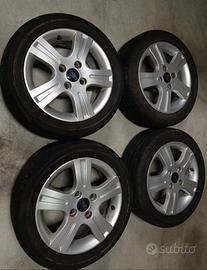 Cerchi In Lega Ford Fiesta 3398192098