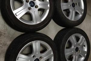 Cerchi In Lega Ford Fiesta 3398192098