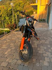KTM sx 125