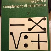 Esercizi e complementi di matematica 