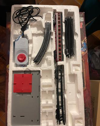 Trenino Lima anni 80 Vintage