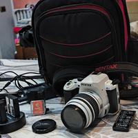 Fotocamera Digitale Pentax K-r DSLR 