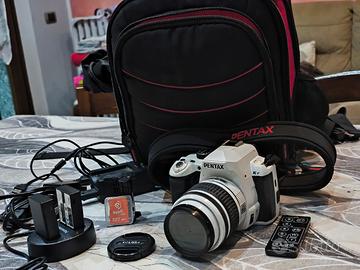 Fotocamera Digitale Pentax K-r DSLR 