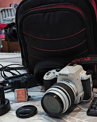 Fotocamera Digitale Pentax K-r DSLR 41300 scatti