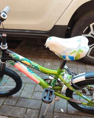 bicicletta bimbo