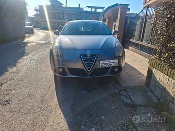 Alfa Romeo Giulietta 1.4 Turbo 120 CV GPL Distinct