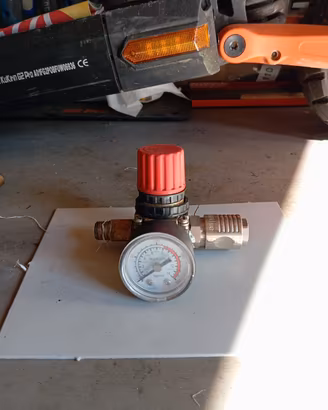 pressostato compressore