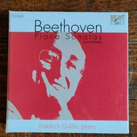 Beethoven Piano Sonatas - Friedrich Gulda 9cd