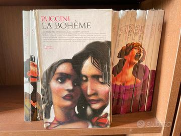 Collana “La grande opera lirica”