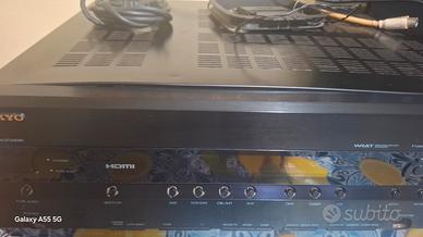 sintoamplificatore ONKYO