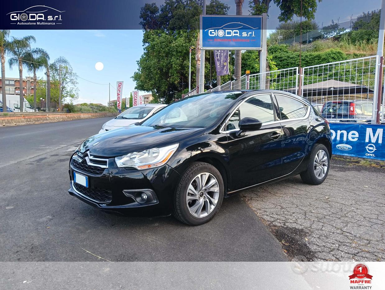 DS DS 4