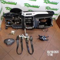 KIT AIRBAG PER CITROEN C3 A51 ANNO 2011
