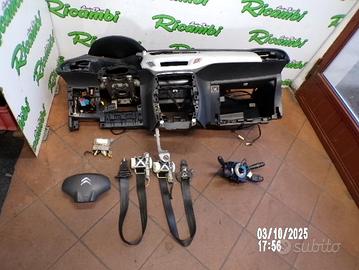 KIT AIRBAG PER CITROEN C3 A51 ANNO 2011