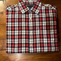 Camicia a quadri Tommy Hilfiger Uomo taglia M