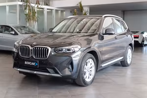 BMW X3 xdrive20d mhev 48V auto