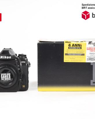 Nikon D780