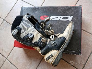 Stivali Sidi X Power Enduro