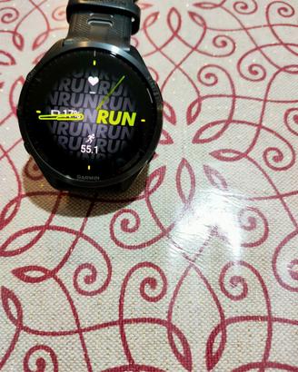 Garmin forerunner 965