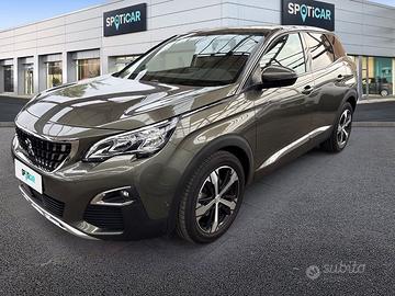 Peugeot 3008 PureTech Turbo 130 S&S Allure
