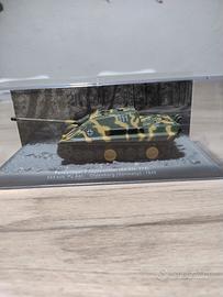 modellino De Agostini 1/72 Carri Armati 