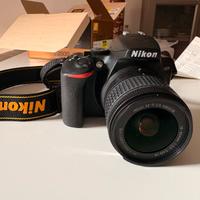 Nikon d3500