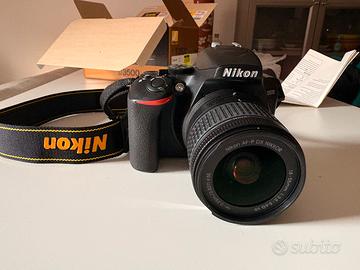 Nikon d3500