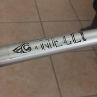 Bici da corsa d’epoca Cinelli telaio Columbus