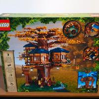 Lego Ideas 21318 Casa sull'albero - MISB