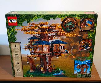 Lego Ideas 21318 Casa sull'albero - MISB